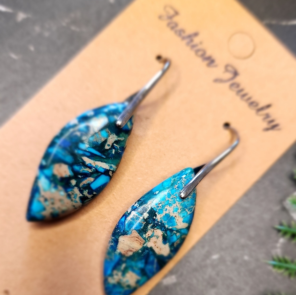 earrings 9 pairs